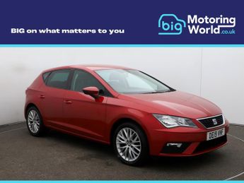 SEAT Leon TSI SE DYNAMIC