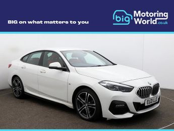 BMW 218 218I M SPORT GRAN COUPE