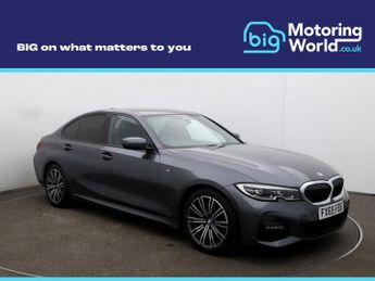 BMW 320 320I M SPORT