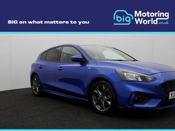 Ford Focus ST-LINE TDCI