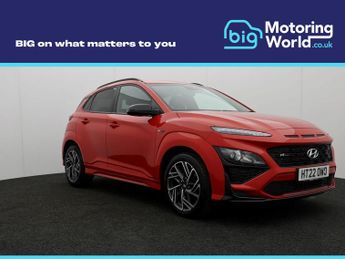 Hyundai KONA T-GDI N LINE