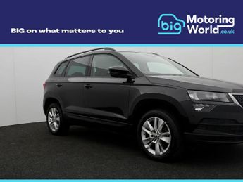 Skoda Karoq SE TECHNOLOGY TSI