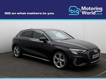 Audi A3 SPORTBACK TFSI S LINE