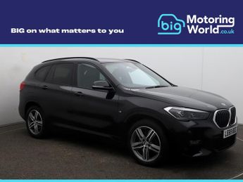 BMW X1 SDRIVE20I M SPORT