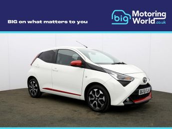 Toyota AYGO VVT-I X-TREND TSS