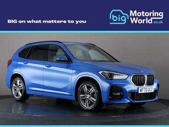 BMW X1 XDRIVE20I M SPORT