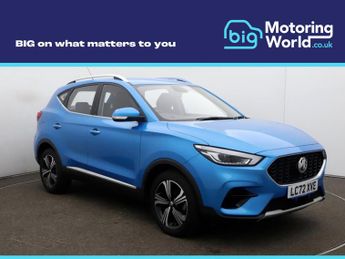 MG ZS EXCITE VTI-TECH