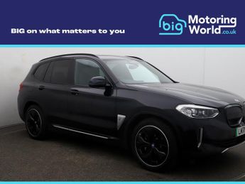 BMW X3 PREMIER EDITION