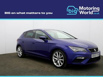 SEAT Leon TSI EVO FR