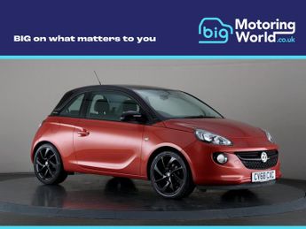 Vauxhall ADAM ENERGISED