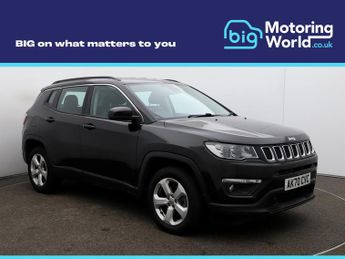 Jeep Compass MULTIJET II LONGITUDE