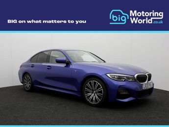 BMW 320 320I M SPORT