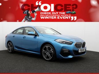 BMW 218 218I M SPORT GRAN COUPE