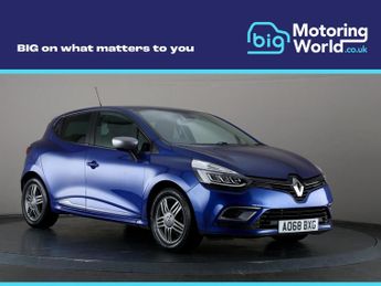 Renault Clio GT LINE TCE