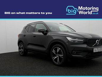 Volvo XC40 RECHARGE T5 R-DESIGN