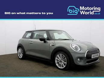 MINI Hatch COOPER EXCLUSIVE