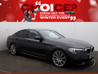 BMW 530 530D M SPORT