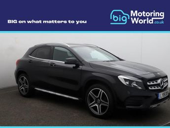 Mercedes GLA GLA 200 AMG LINE