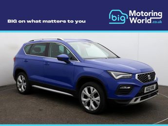 SEAT Ateca TSI EVO XPERIENCE DSG