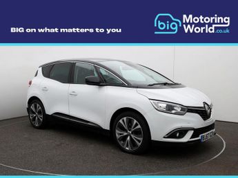 Renault Scenic DYNAMIQUE S NAV DCI EDC