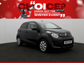 Citroen C1 URBAN RIDE