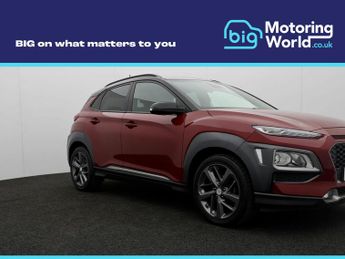 Hyundai KONA PREMIUM SE