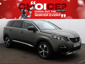 Peugeot 5008 BLUEHDI S/S GT LINE