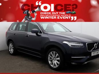 Volvo XC90 D5 POWERPULSE MOMENTUM AWD