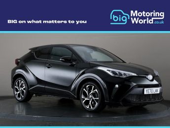 Toyota C-HR DESIGN