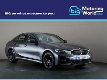 BMW 330 330E M SPORT