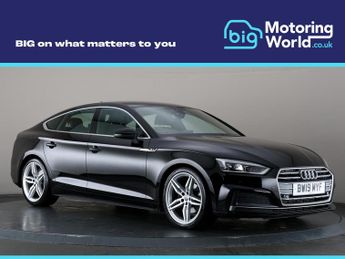 Audi A5 SPORTBACK TFSI S LINE