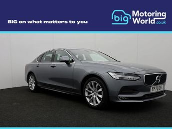 Volvo S90 T4 MOMENTUM PLUS