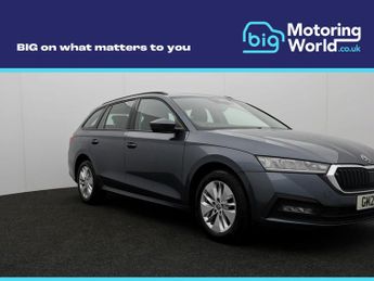 Skoda Octavia SE TECHNOLOGY TSI