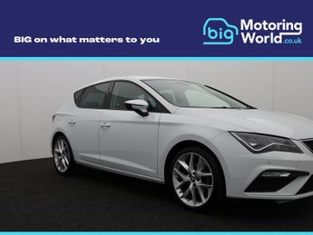 SEAT Leon TSI EVO FR