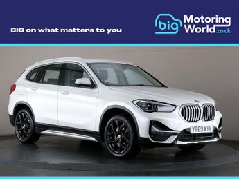 BMW X1 XDRIVE20I XLINE