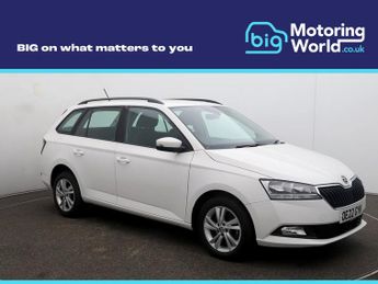 Used Skoda Fabia SE TSI DSG