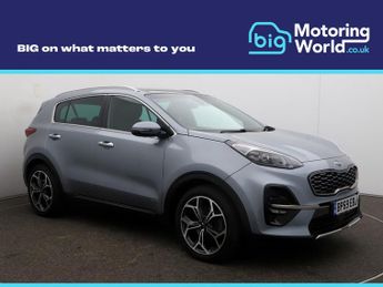 Kia Sportage GT-LINE S ISG