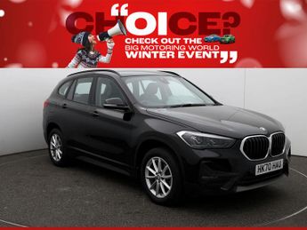 BMW X1 SDRIVE18D SE