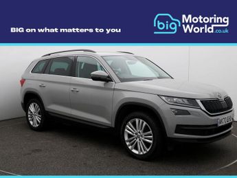 Skoda Kodiaq SE L TSI DSG