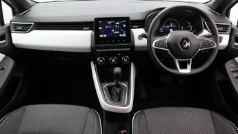 Renault Clio TECHNO E-TECH