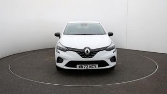 Renault Clio TECHNO E-TECH