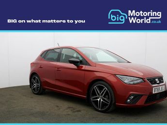 SEAT Ibiza TSI FR SPORT DSG