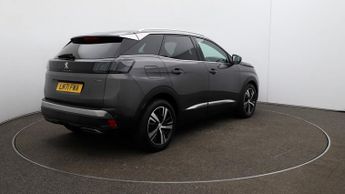 Peugeot 3008 S/S GT