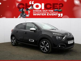 Citroen C3 PURETECH SHINE PLUS S/S