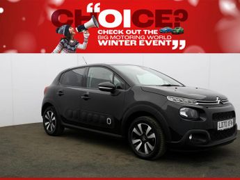 Citroen C3 PURETECH FLAIR PLUS S/S