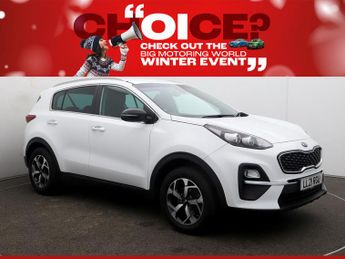 Kia Sportage 2 ISG