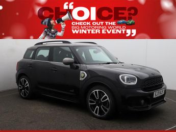 MINI Countryman COOPER S E ALL4 SHADOW EDITION