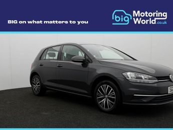 Volkswagen Golf SE TSI BLUEMOTION TECHNOLOGY