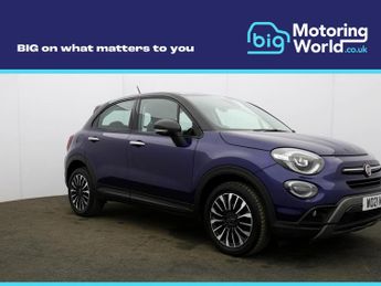 Fiat 500 CITY CROSS