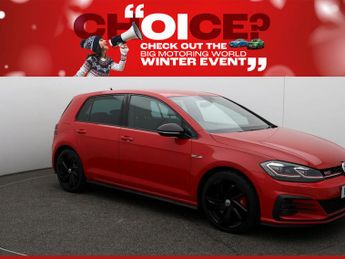 Volkswagen Golf GTi GTI PERFORMANCE TSI